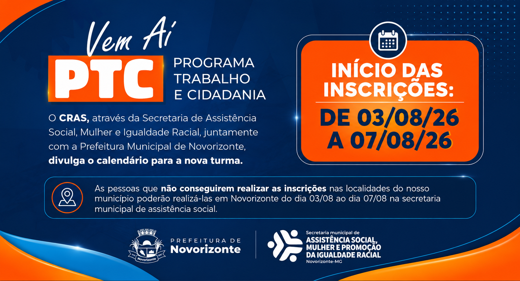 Prefeitura será premiada com selo digital por transparência na prestação de contas