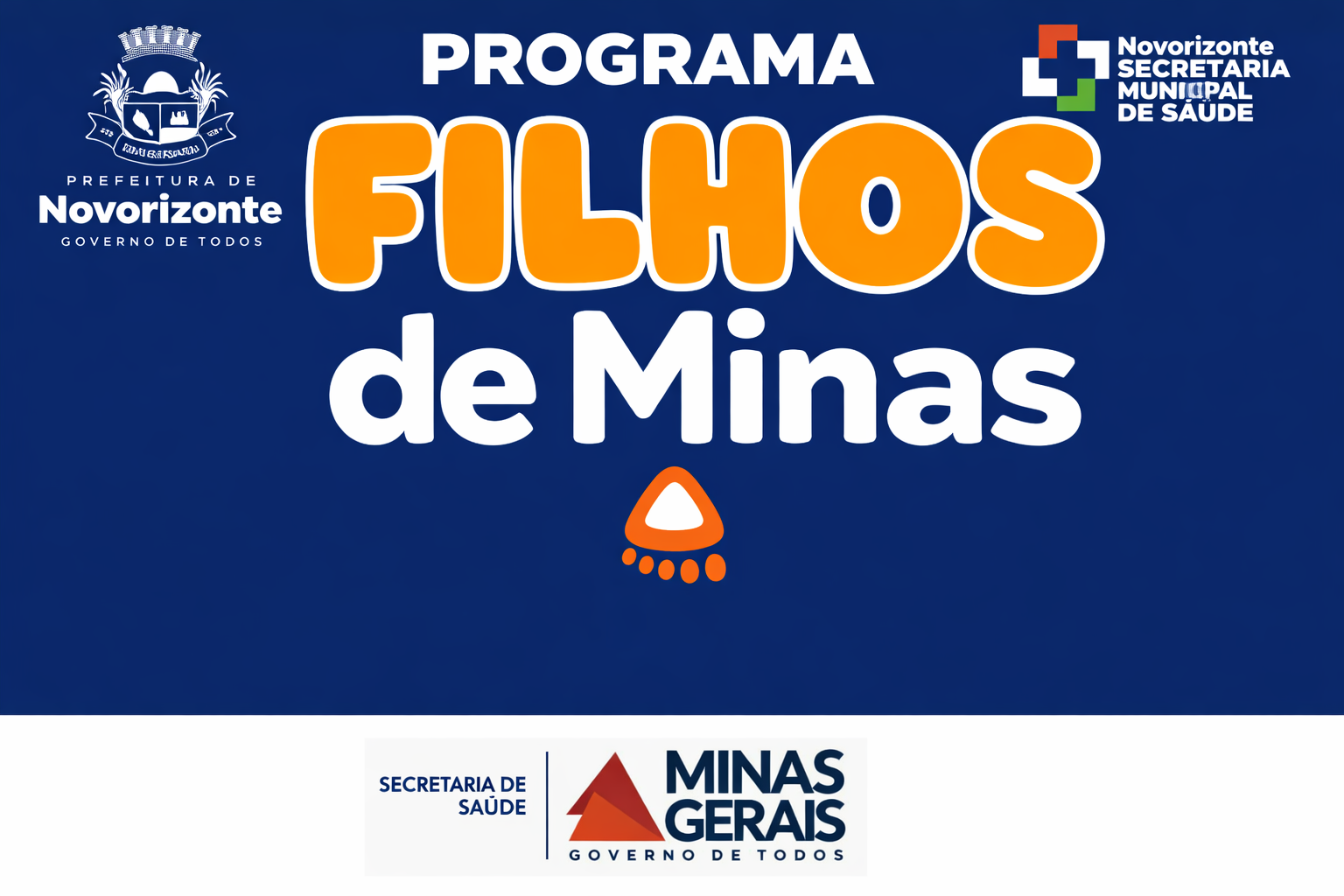 Prefeitura fortalece o cuidado com gestantes por meio do Programa: Filhos de Minas
