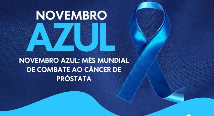 NOVEMBRO AZUL