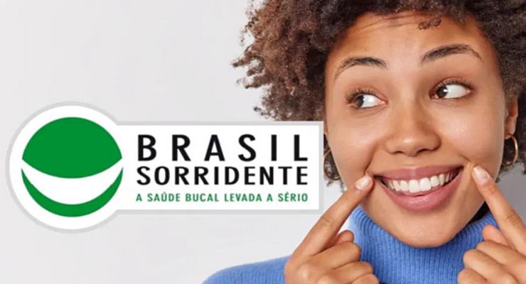 Brasil Sorridente em Novorizonte!