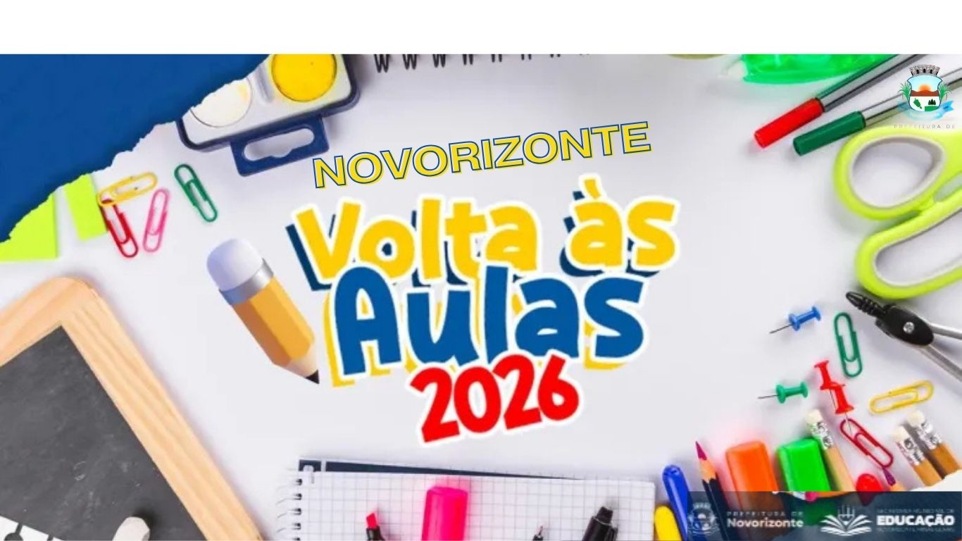 Volta às Aulas 2026