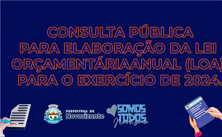 Consulta Pública