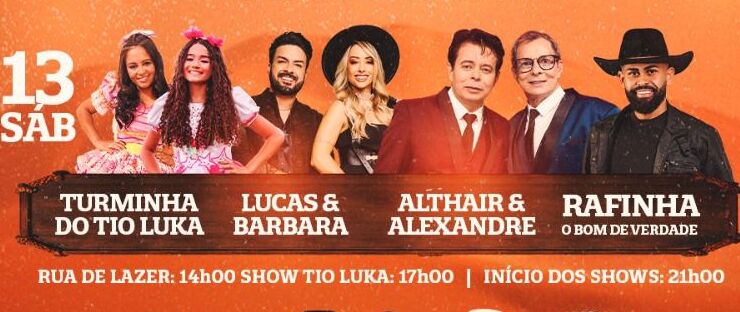 SÁBADO DIA 13/09