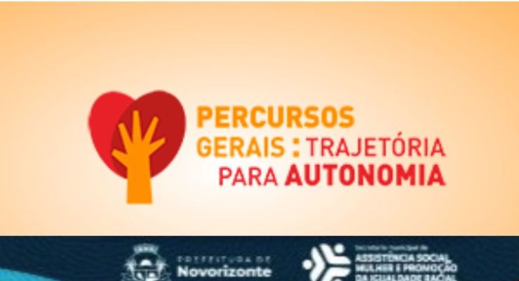  Programa Percursos Gerais – Trajetória para Autonomia