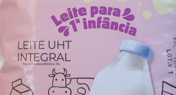 Programa Leite para a Primeira Infância
