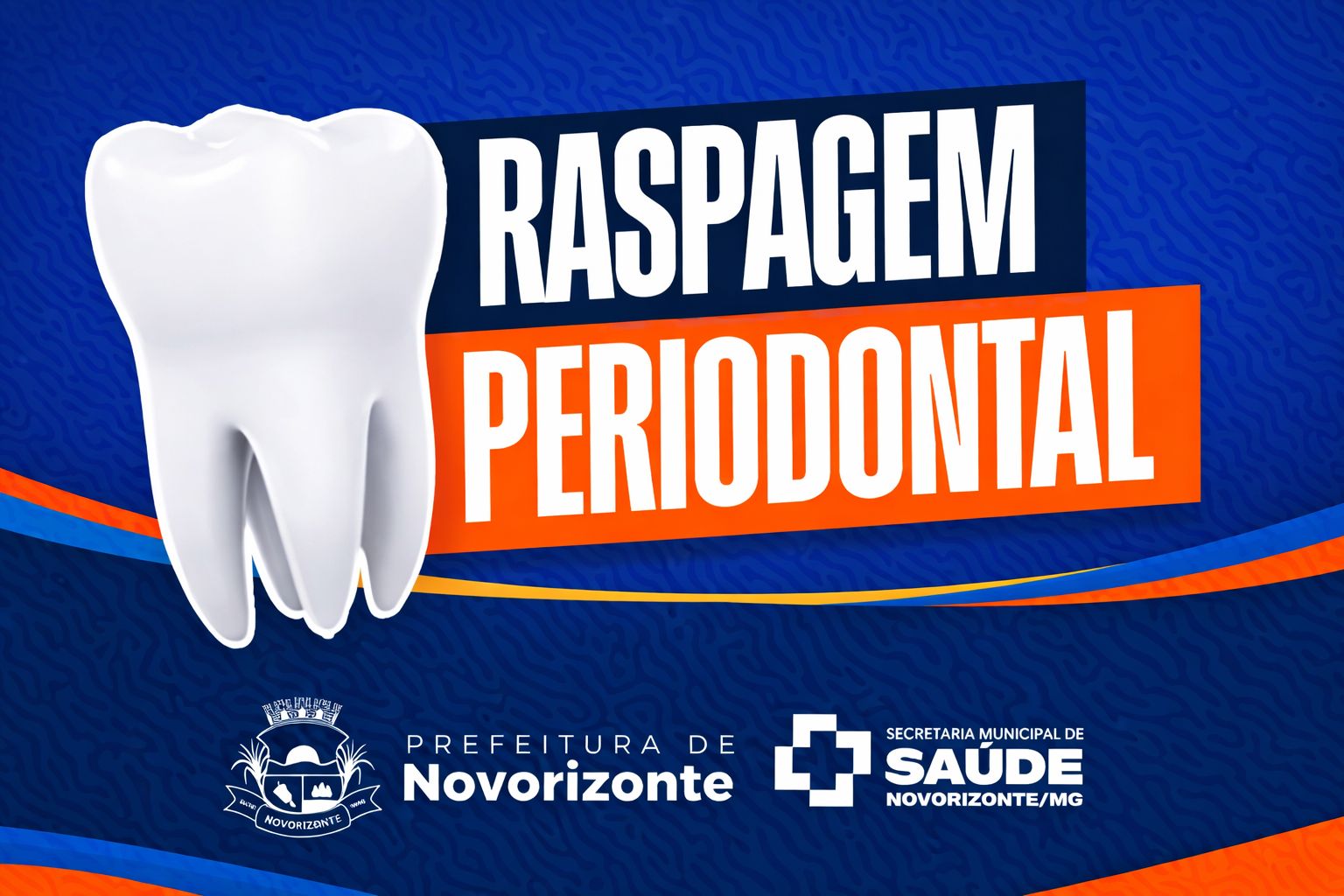 Prefeitura de Novorizonte, por meio da Secretaria Municipal de Saúde, disponibiliza  procedimento de