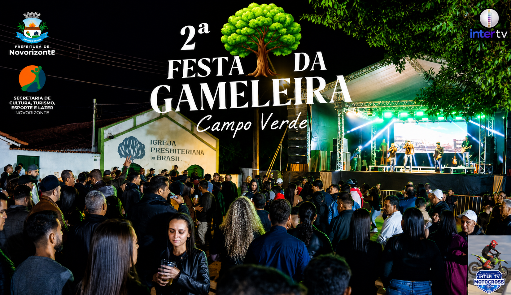 FESTA DA GAMELEIRA 2026! Clique aqui e Confira Fotos e Vídeos!
