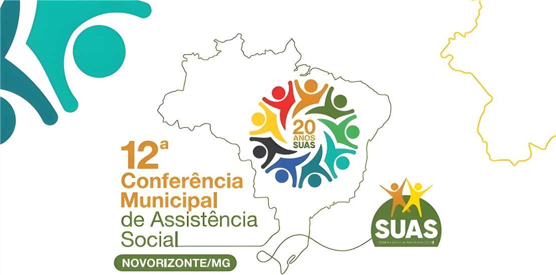 12ª Conferência Municipal de Assistência Social