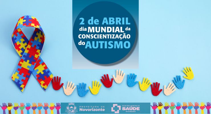 Dia Mundial da Conscientização do Autismo!