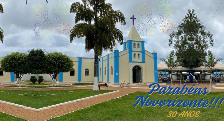 Parabéns Novorizonte!